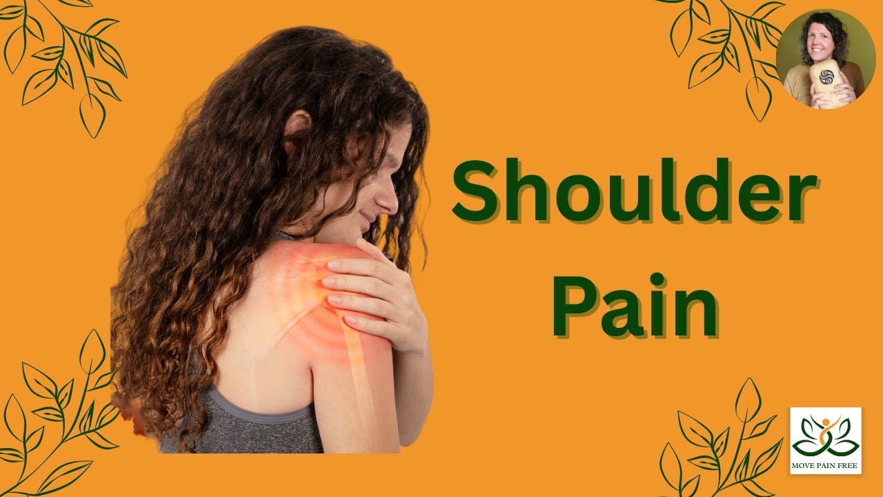 Why Shoulder Pain Isn't Going Away And What Is Actually Causing It