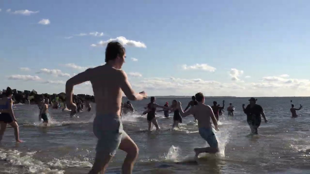 Coney Island Polar Bear Plunge 2026