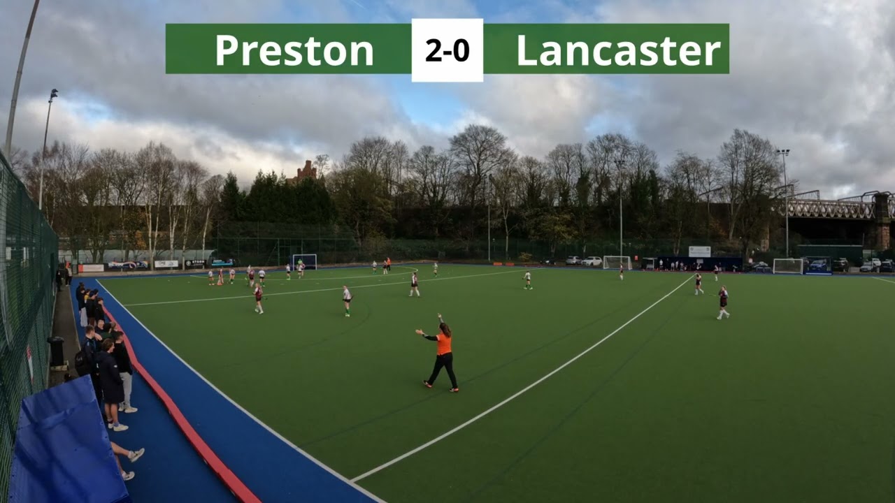 (NW Division 1) Preston L1s vs Lancaster 1s - 15/11/25 (3-2)