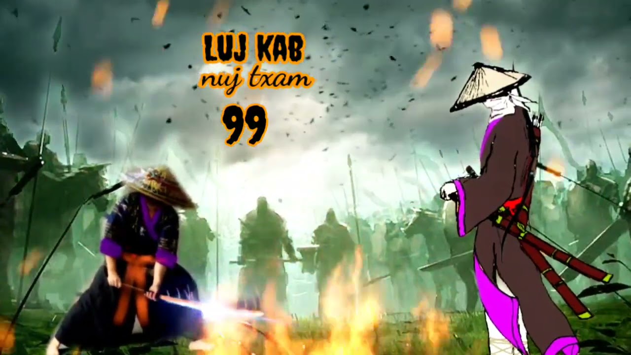 Luj kab part 99 Hmong storieds 苗族的故事