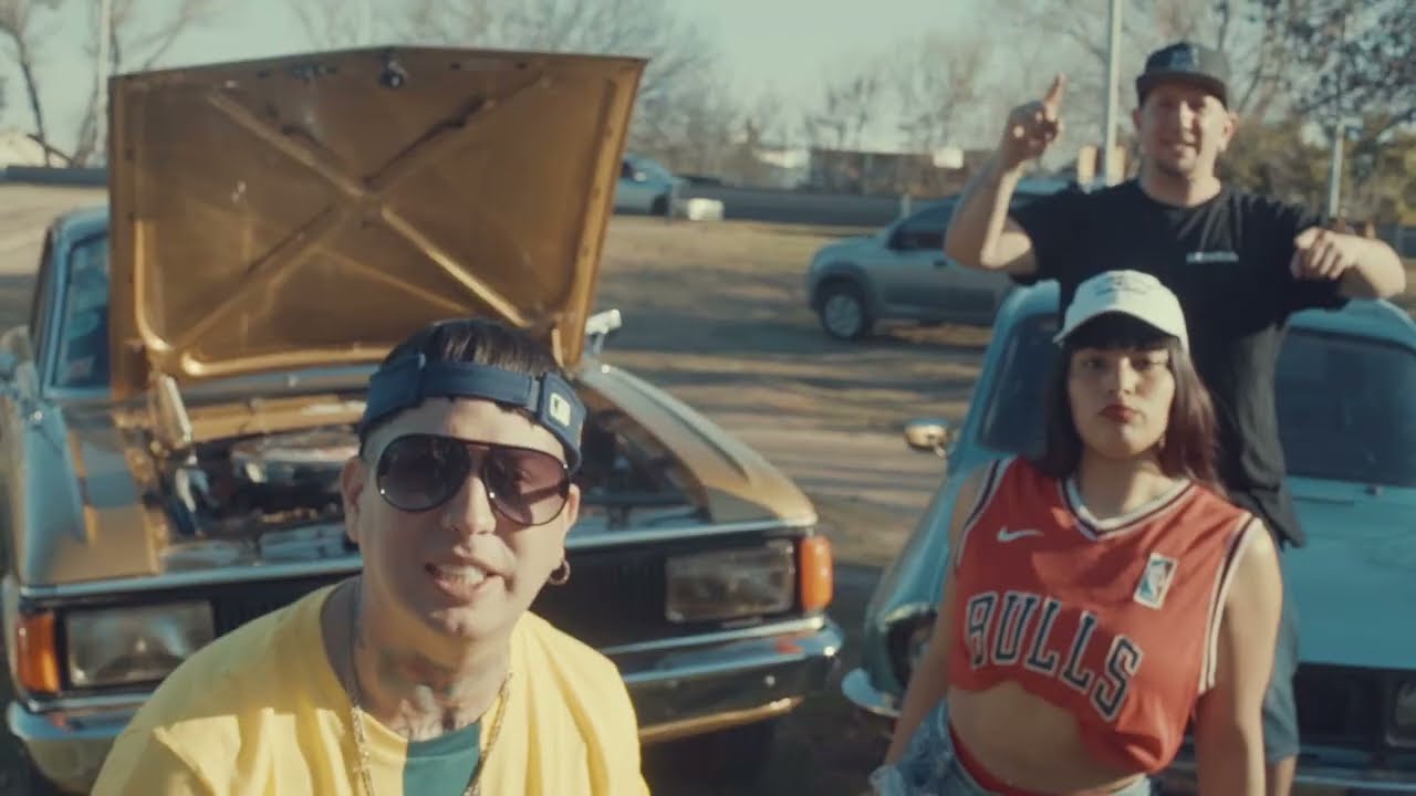 XXL IRIONE - CARA DE CULO feat @AesUnoBeats