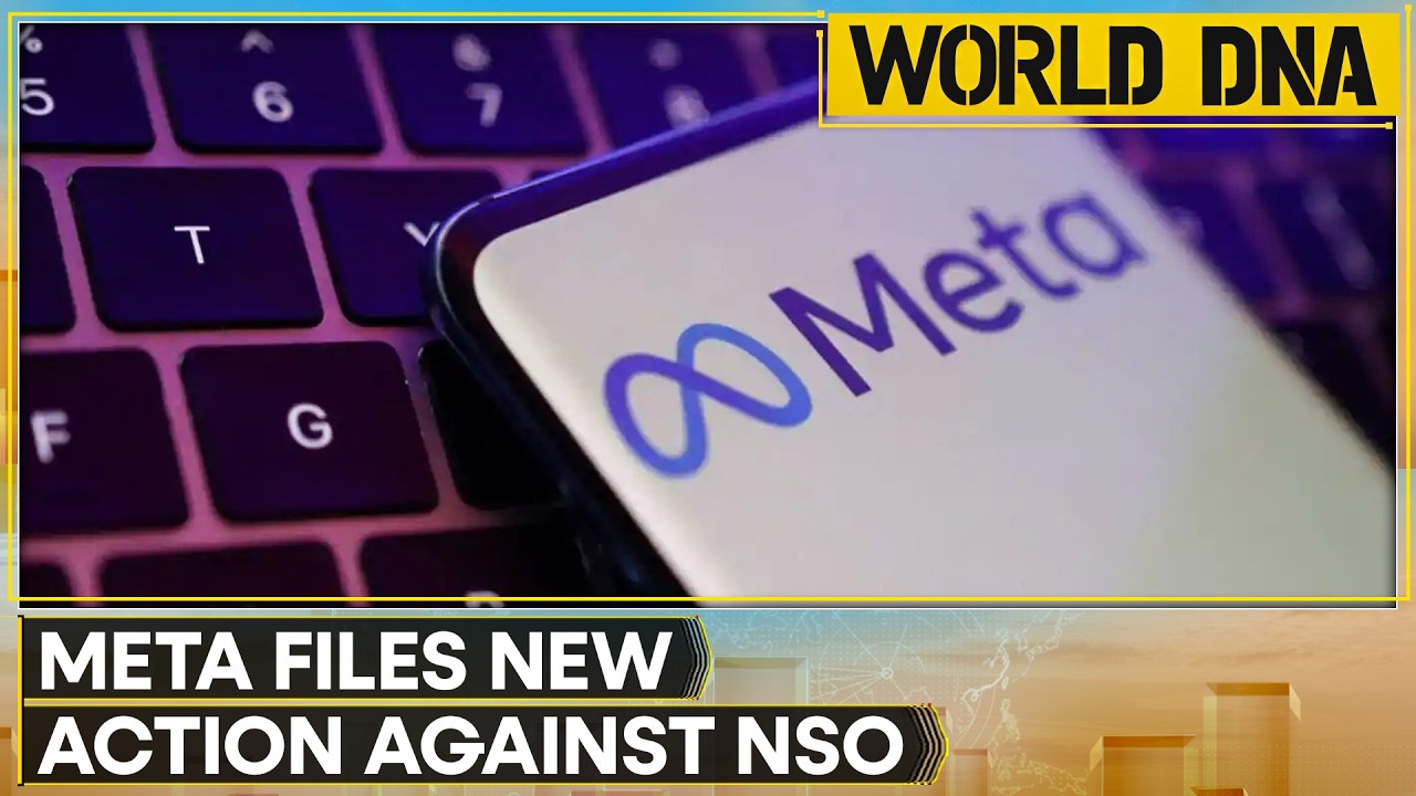 Meta Accuses NSO of Violating Court  Injunction  | WhatsApp Disrupts Phishing Attempts | World DNA