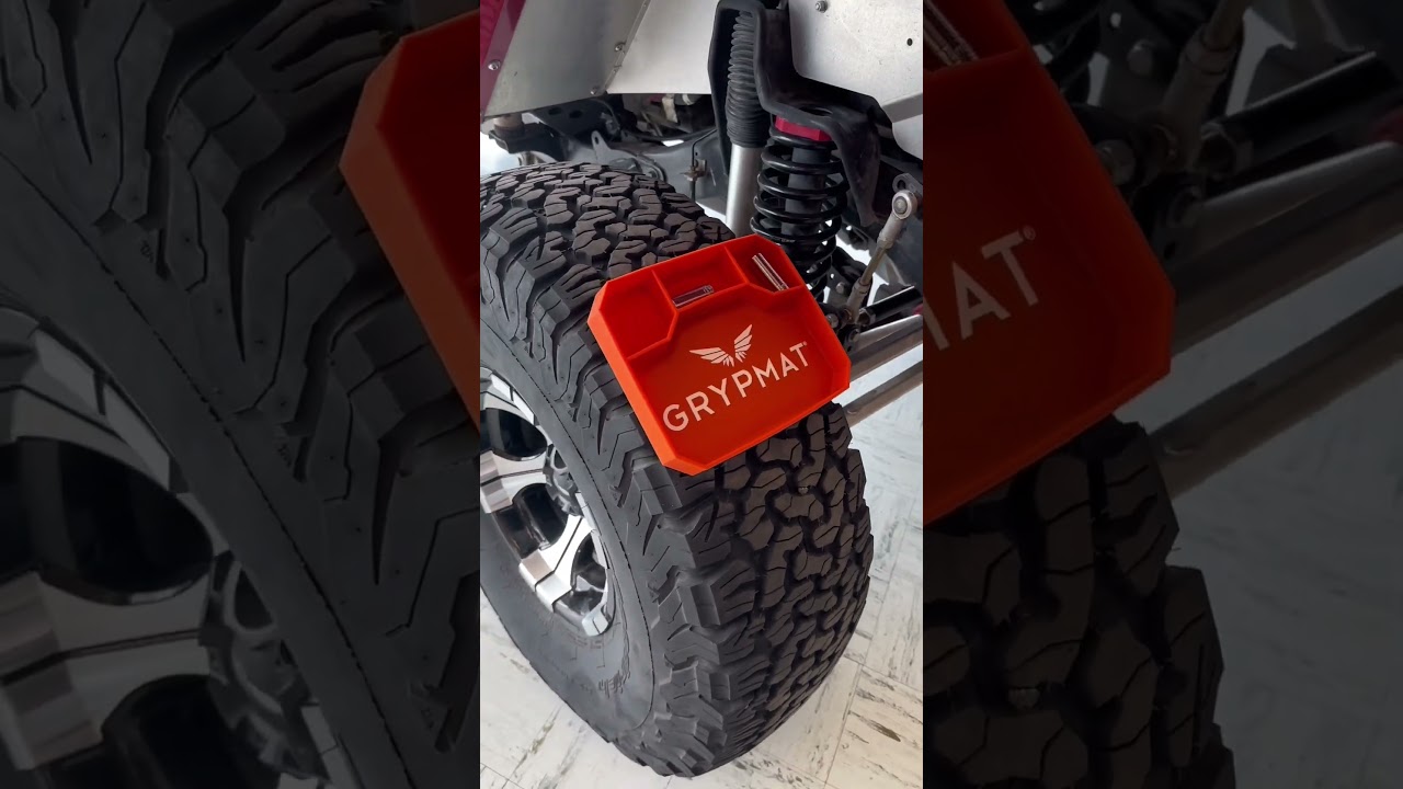 Absolute GAMCHANGER for mechanics 🔥 #grypmat