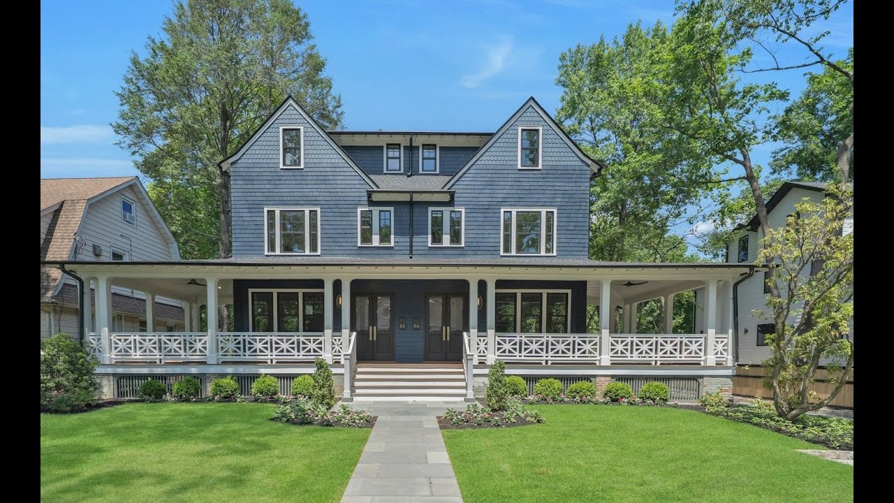 82 -84 Watchung Avenue  -  Montclair, New Jersey