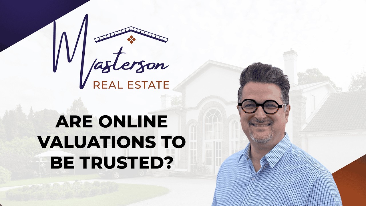 Are online valuations to be trusted?