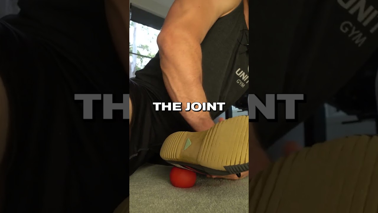2 Exercises For Increased Ankle & Squat Mobility