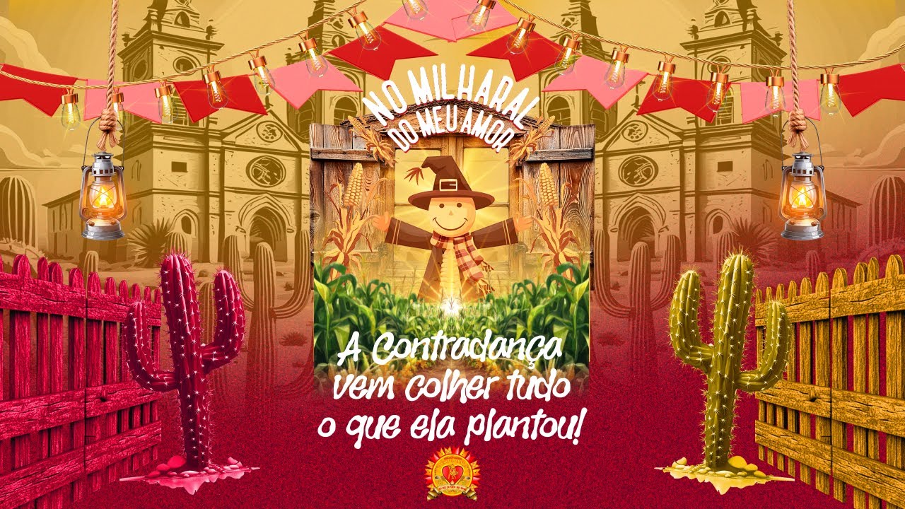 Associação Cultural Contradança - XXV Festival de Quadrilhas Estilizadas de Urucará - 2025