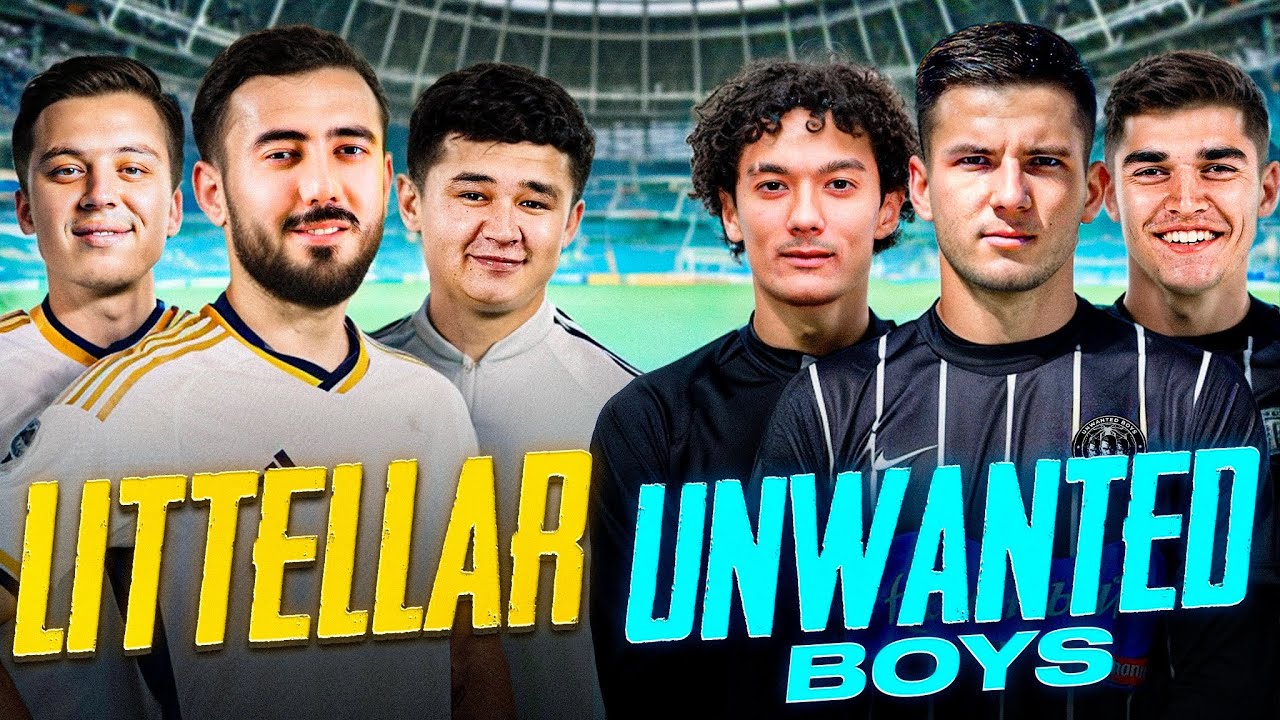 MITTI VINES VS UNWANTED BOYS TARIXIY 3-JANG, BUNI HAMMA KUTGAN EDI!!!