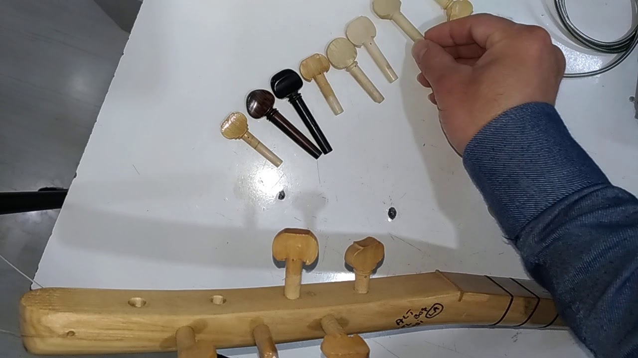 Bağlama/Saz Burguları İncelemesi