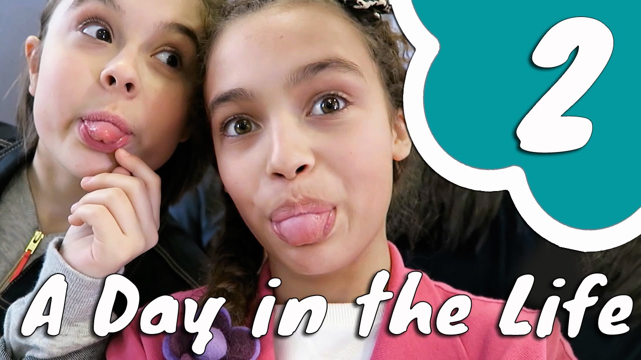 A Day in the Life - Millie Inbetween