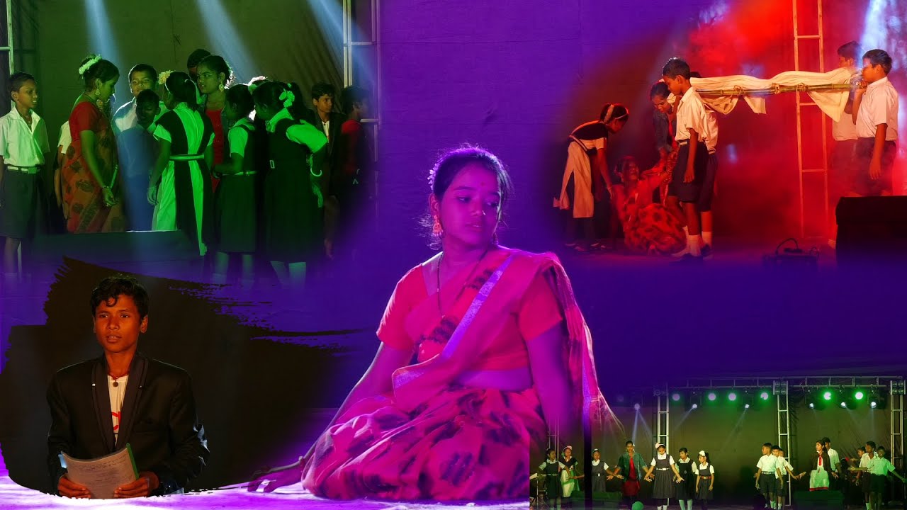Niali High School  II ଅମୃତ ମହୋତ୍ସବ II Cultural Program II Pari