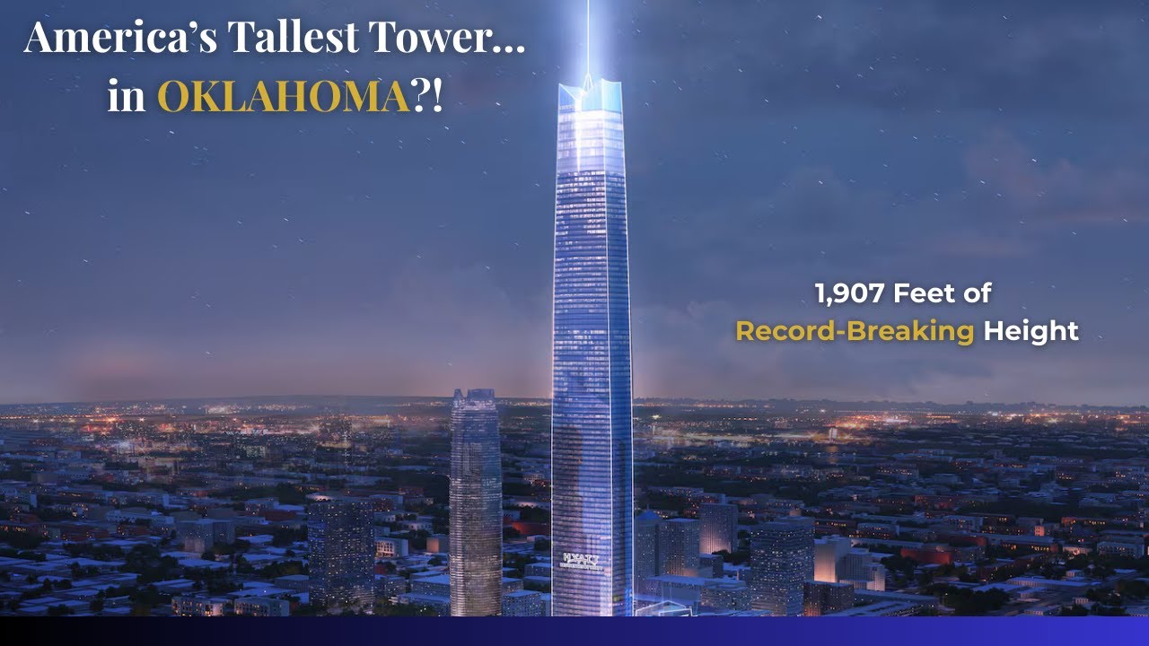 Oklahoma vs NYC: Who Will Win the Tallest Tower Race?