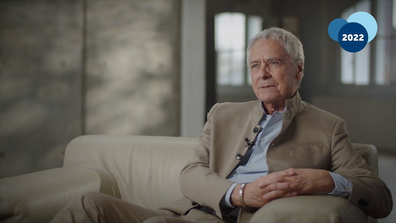 Herausragende Konzeption: John Neumeier | Theaterpreis Hamburg – Rolf Mares 2022
