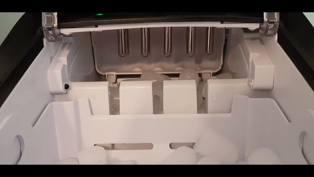 Ice Making Machine Review