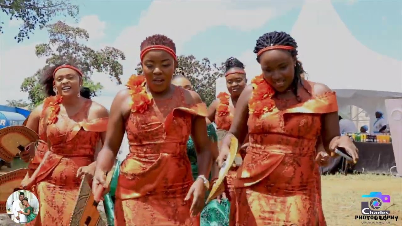 kamba Traditional Wedding(Henry and cate) 2023 May 13th.
