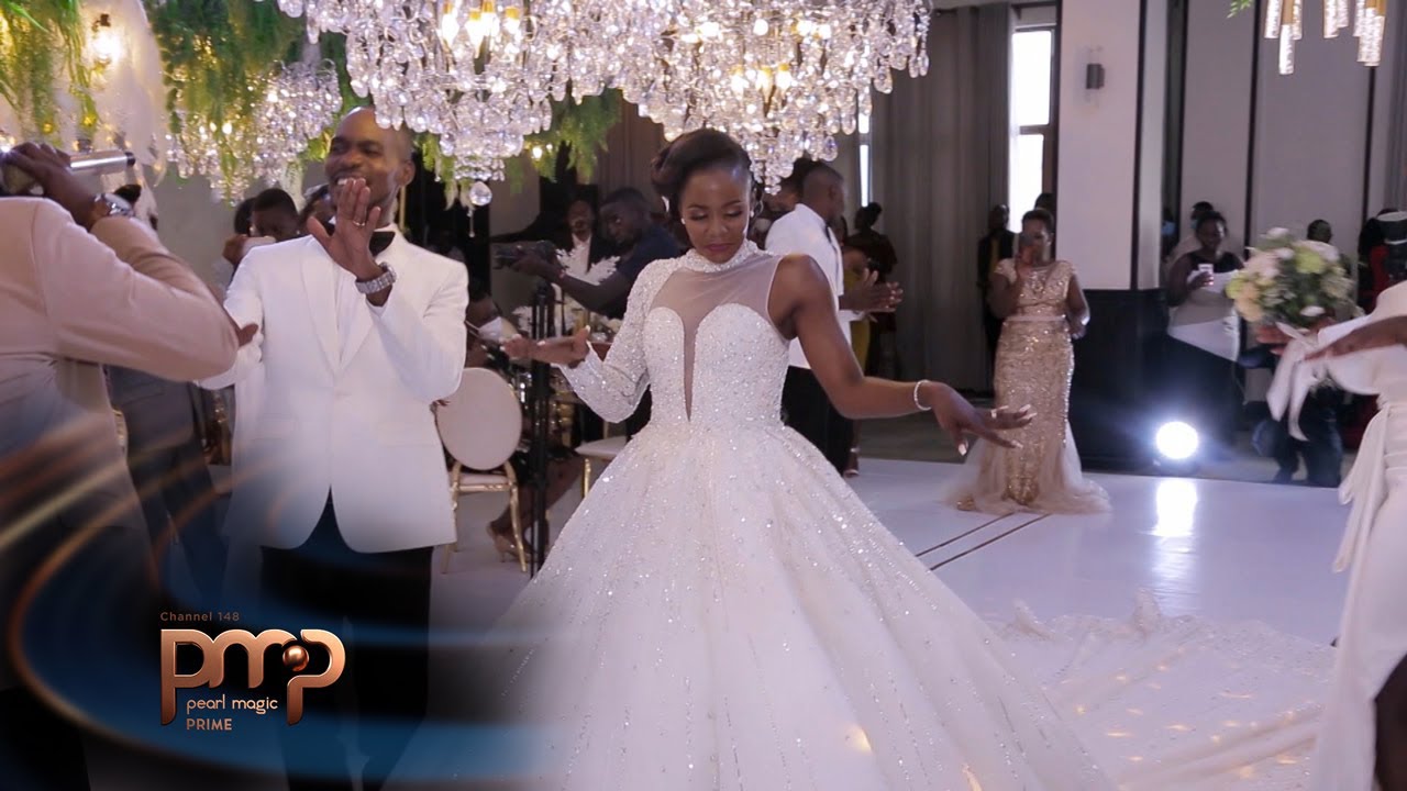 Lynn and Steve's wedding &ndash; Our Perfect Wedding | S2 | Ep 11 | Pearl Magic Prime