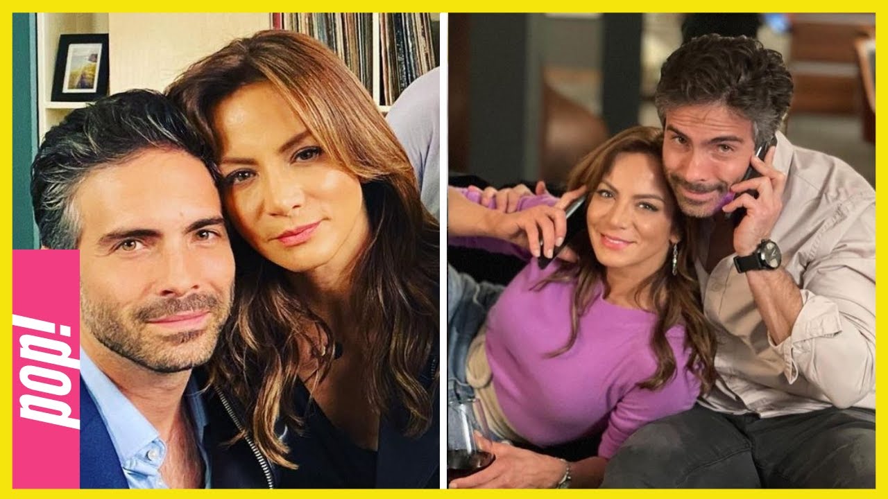 Osvaldo Benavides teme que Silvia Navarro lo deje por otra mujer