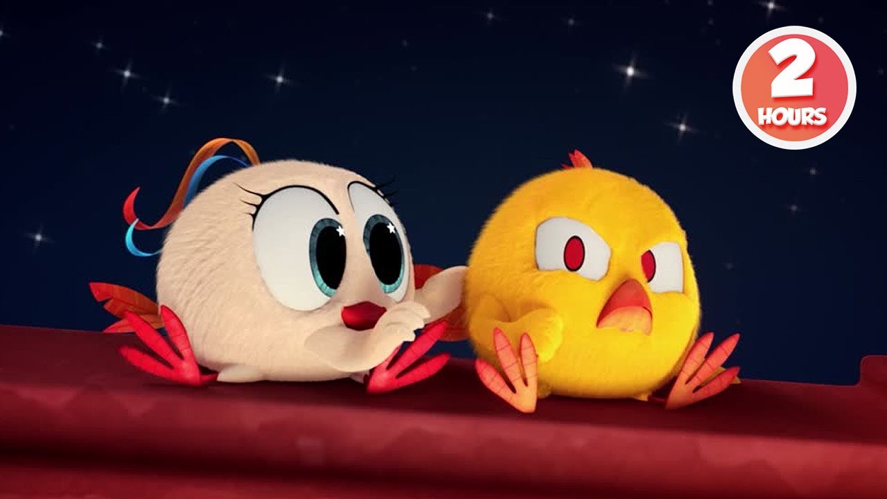 CHICKY | Bekky’s Little Tricks | 2 Hours Compilation | KIDS & FAMILY CARTOON