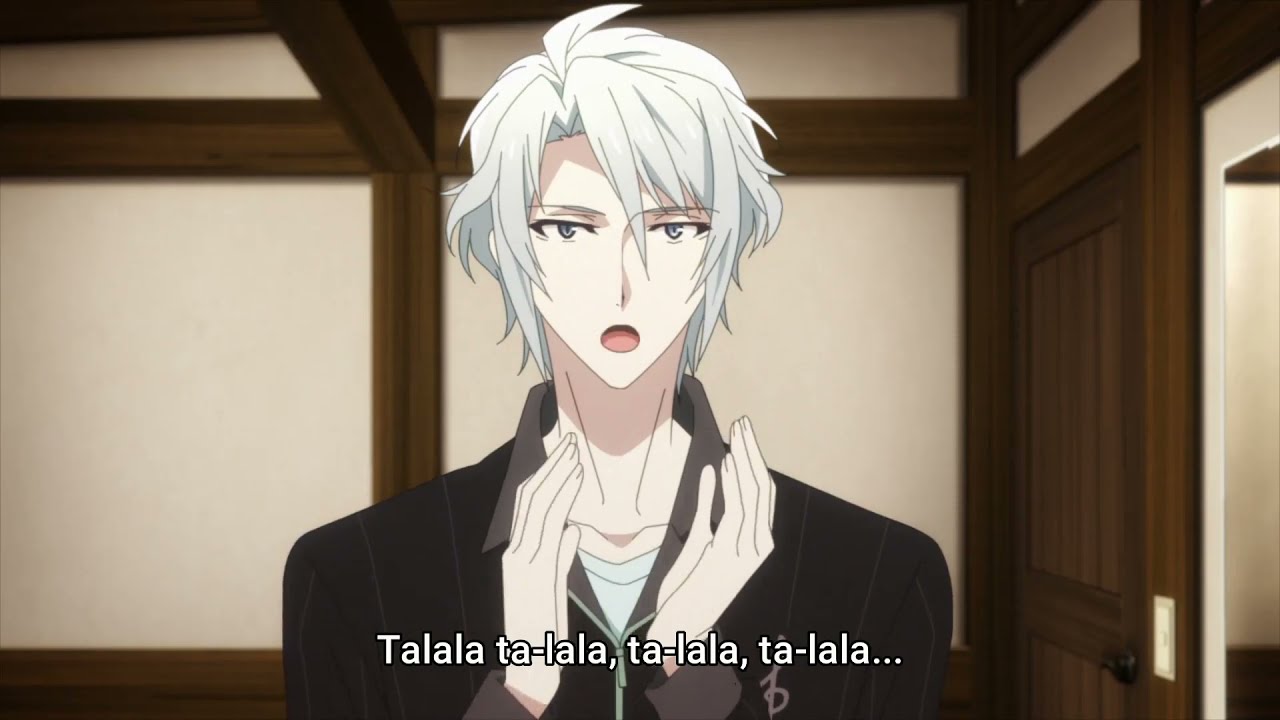 IDOLiSH7 | Yaotome Gaku Sings (?)