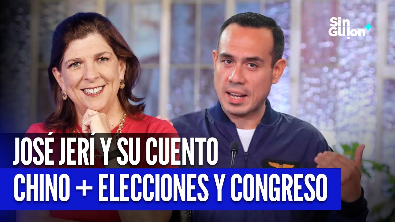 Sin Guion con Rosa María Palacios: Programa del 13 de enero del 2026