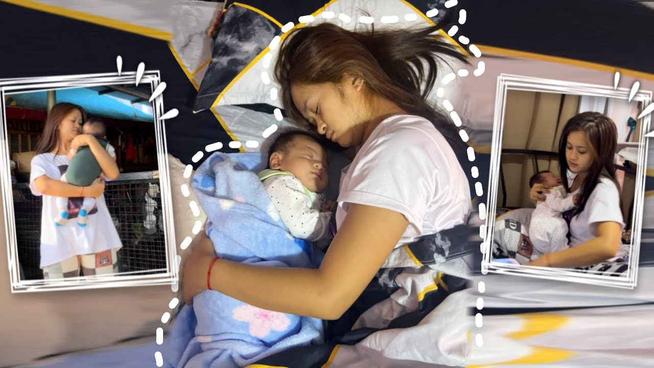 Morning Routine As A Mom Of A 2 Month Old | Voogmas ‘23 Day 11 | Sai Datinguinoo