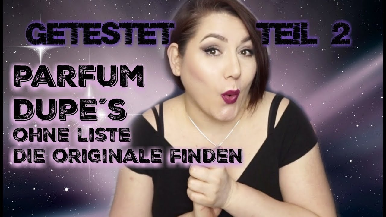 Beste Parfum Dupes Test Teil 2 | PREIS SCHL&Auml;GT VERNUNFT Aytens D&uuml;fte