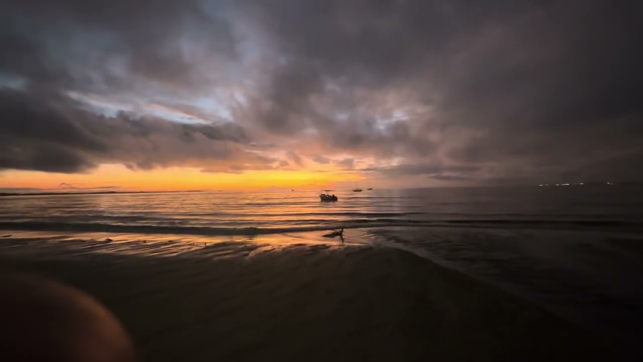 Episode 9. Wyndham Resort. Wailoaloa Beach. # Nadi # Fiji. 