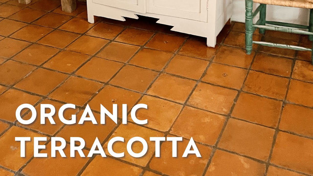Organic Terracotta | Tile 101 by Clay Imports
