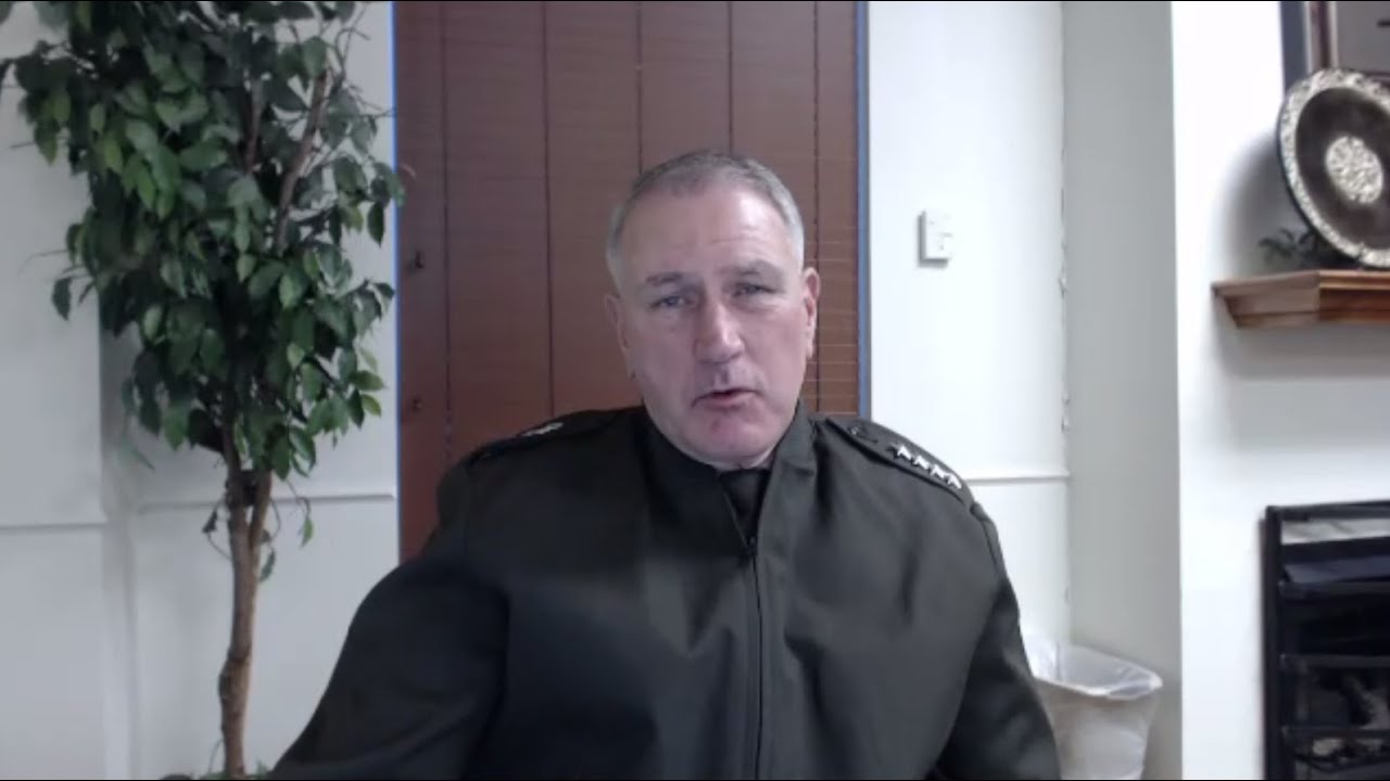 GEN Mike Murray, Army's Future Command at the America's Future Series Defense Innovation Summit
