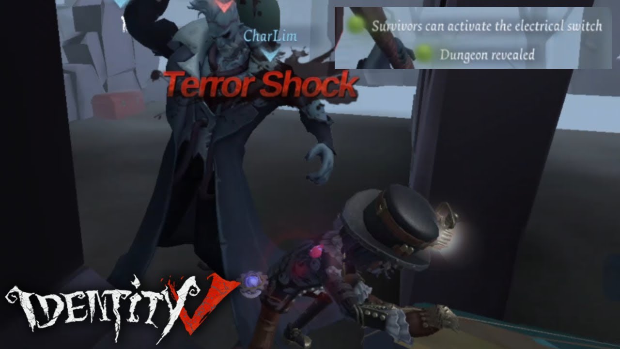 [Identity V] AMAZING KITE AGAINST UNDEAD - Prospector Gameplay