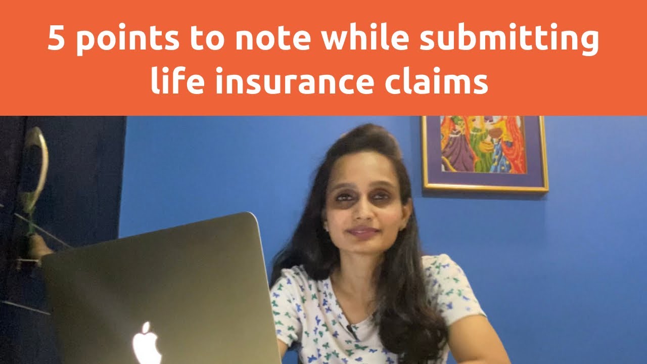 5 points to note while submitting life insurance claims|Insurance| Life Insurance