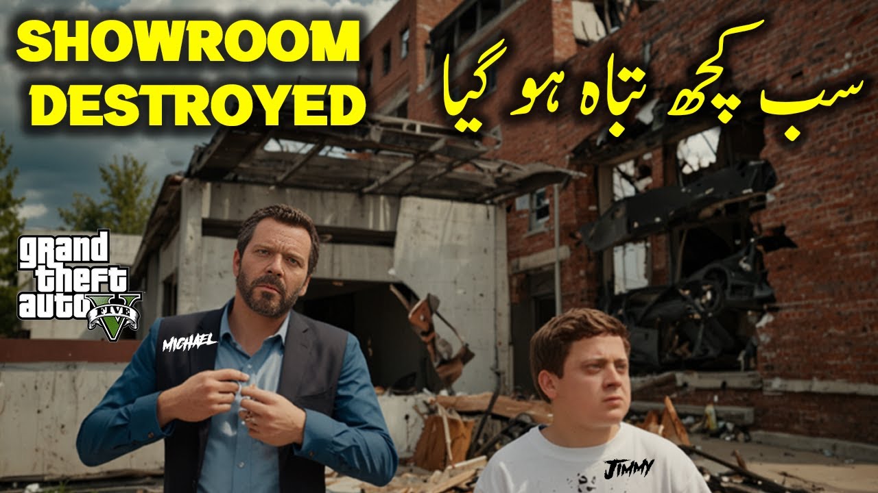 Showroom Tor Diya | GTA 5 Real Life Mods | Radiator