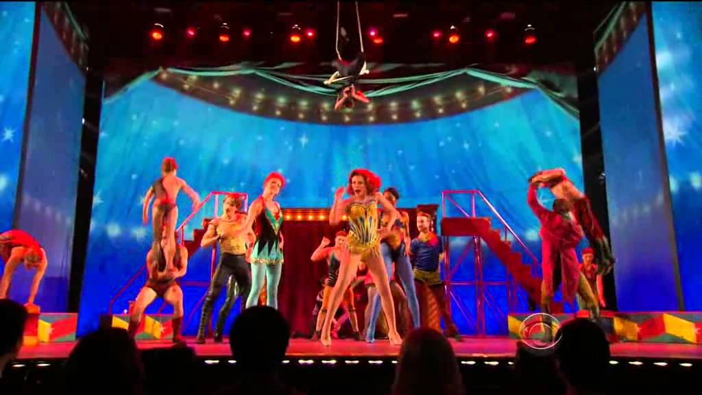 Magic to Do (Pippin) from 2013 Tony's Awards
