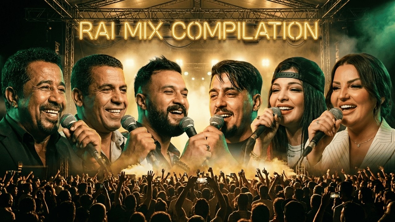 BEST OF RAI SUMMER MIX COMPILATION 2026 | RAI COVER | أجمل راي ميكس
