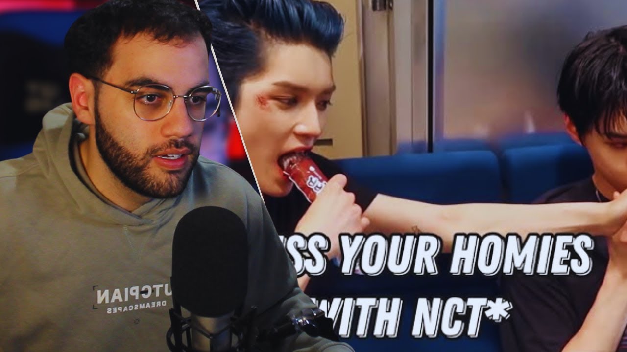NCT IS FULL OF LOVE...THESE DUDES ARE CRAZY!