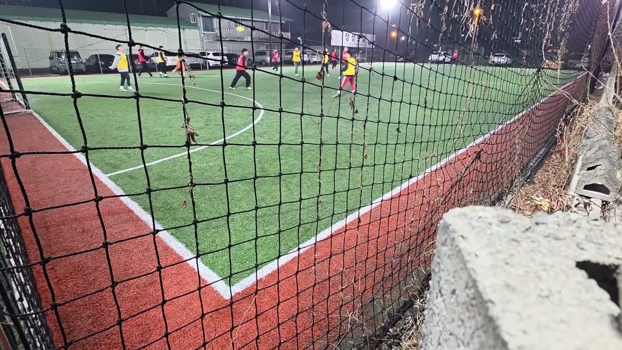 26. 2. 12(목) 장성 56경기