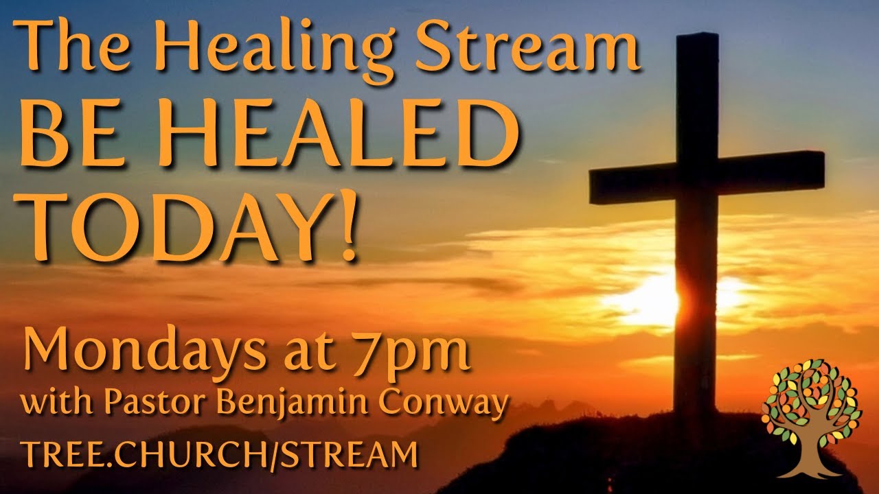 The Healing Stream | Matthew 8:1-3 | Apostle Benjamin Conway | TOL | 16/02/2026