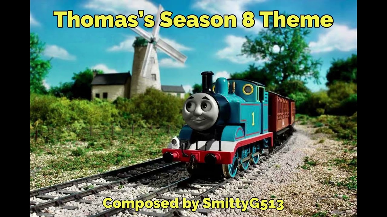 Thomas&rsquo;s Theme (Season 8)