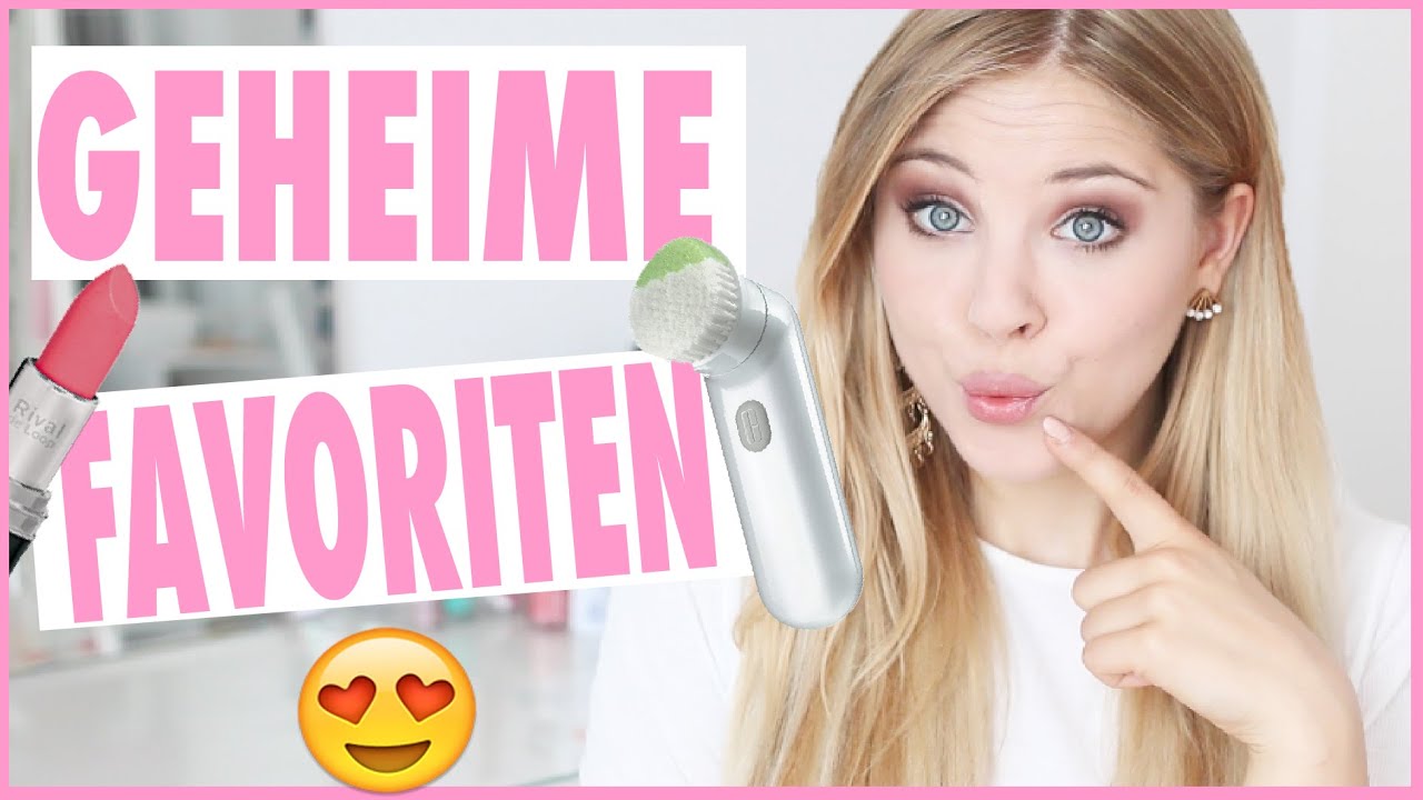 ALLTAG VERSCHÖNERN I GEHEIMNIS für REINE HAUT I MUST HAVE LIPPENSTIFT