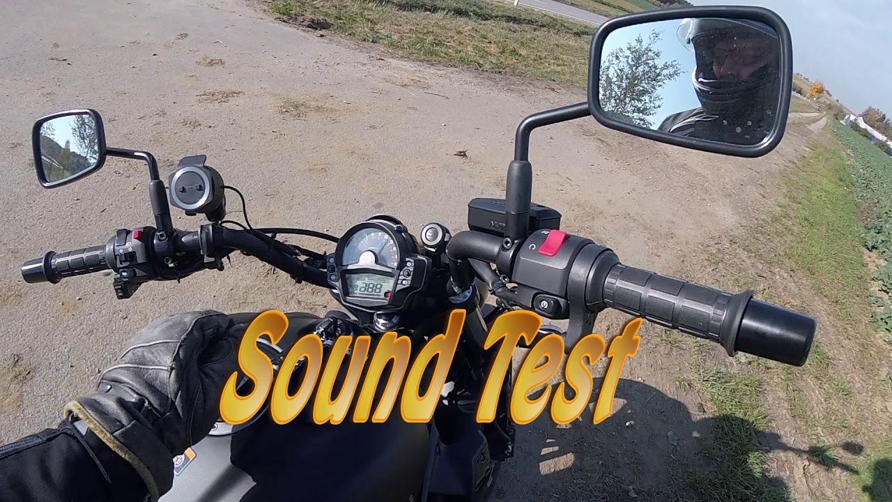 Kawasaki Vulcan S Vorstellung