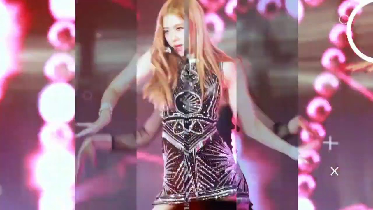 ROSÈ (BLACKPINK) - Intentions FMV