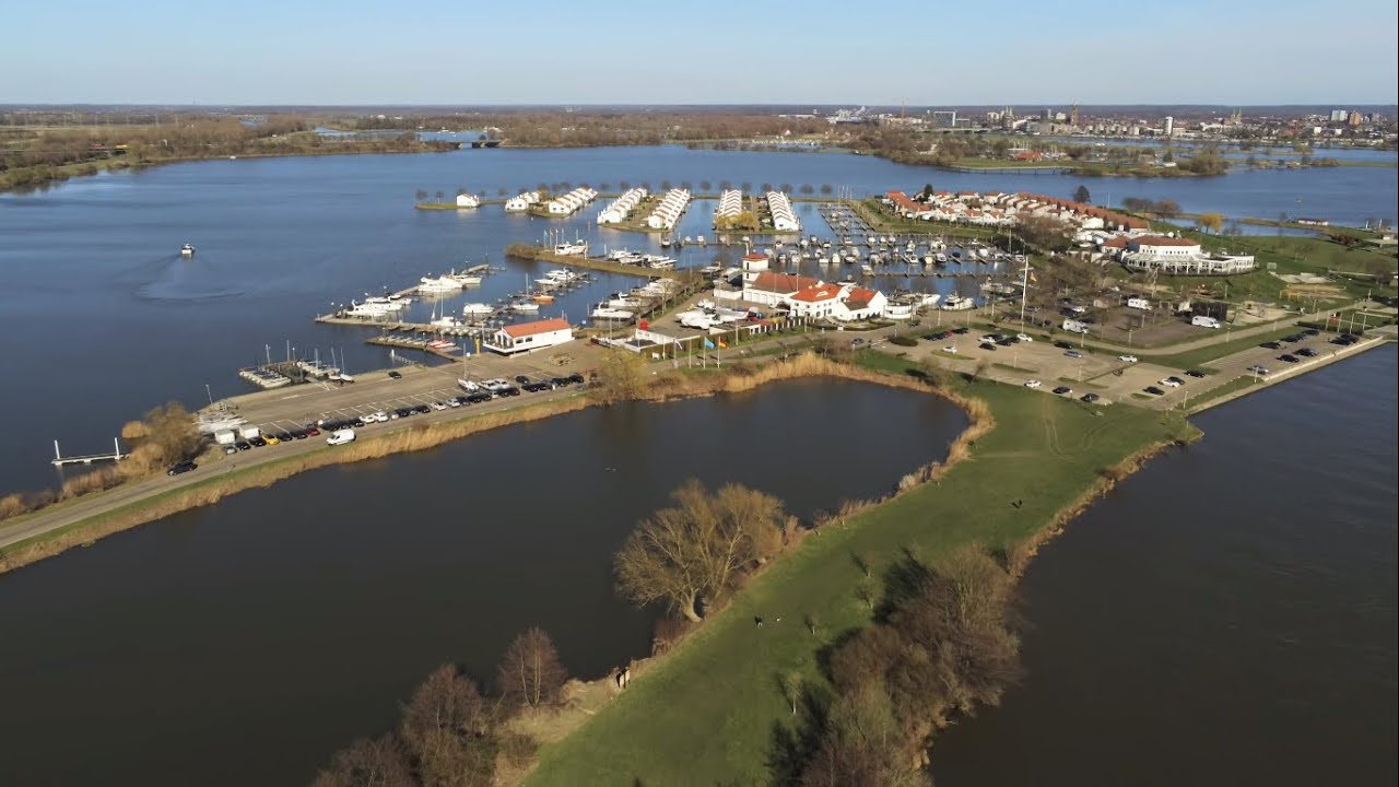 Oolderplas ANAFI Drone 4K