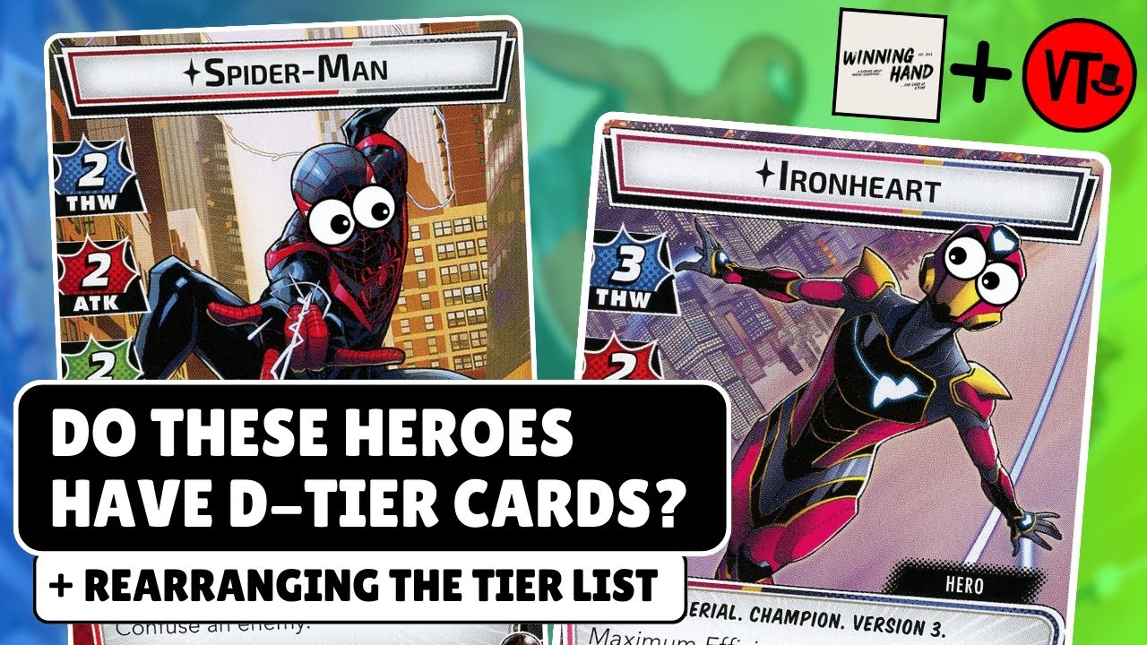 Every Hero's 