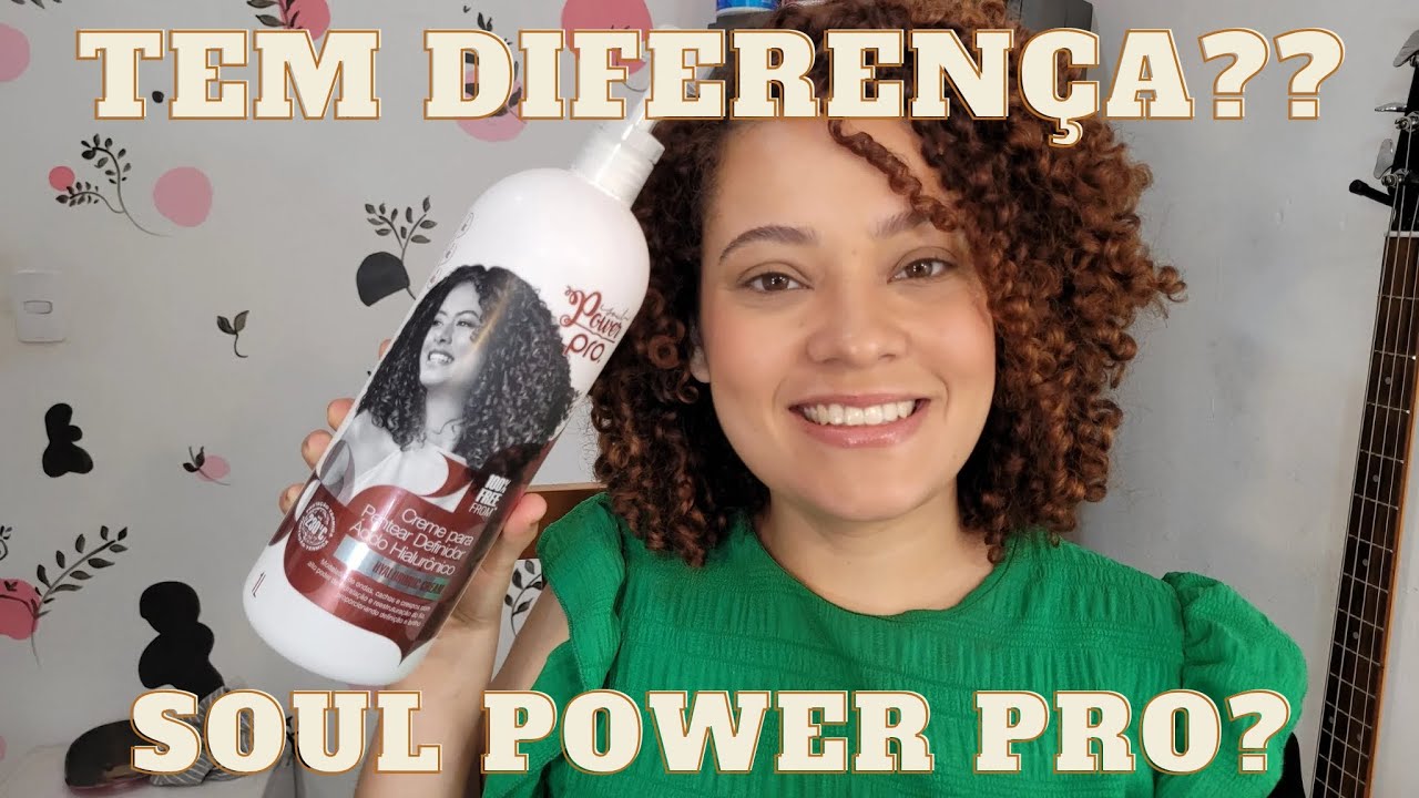 Soul power PRO hyaluronic cream @Soul Power