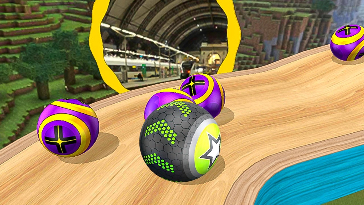 Going Balls SpeedRun Gameplay Level 20640-20647