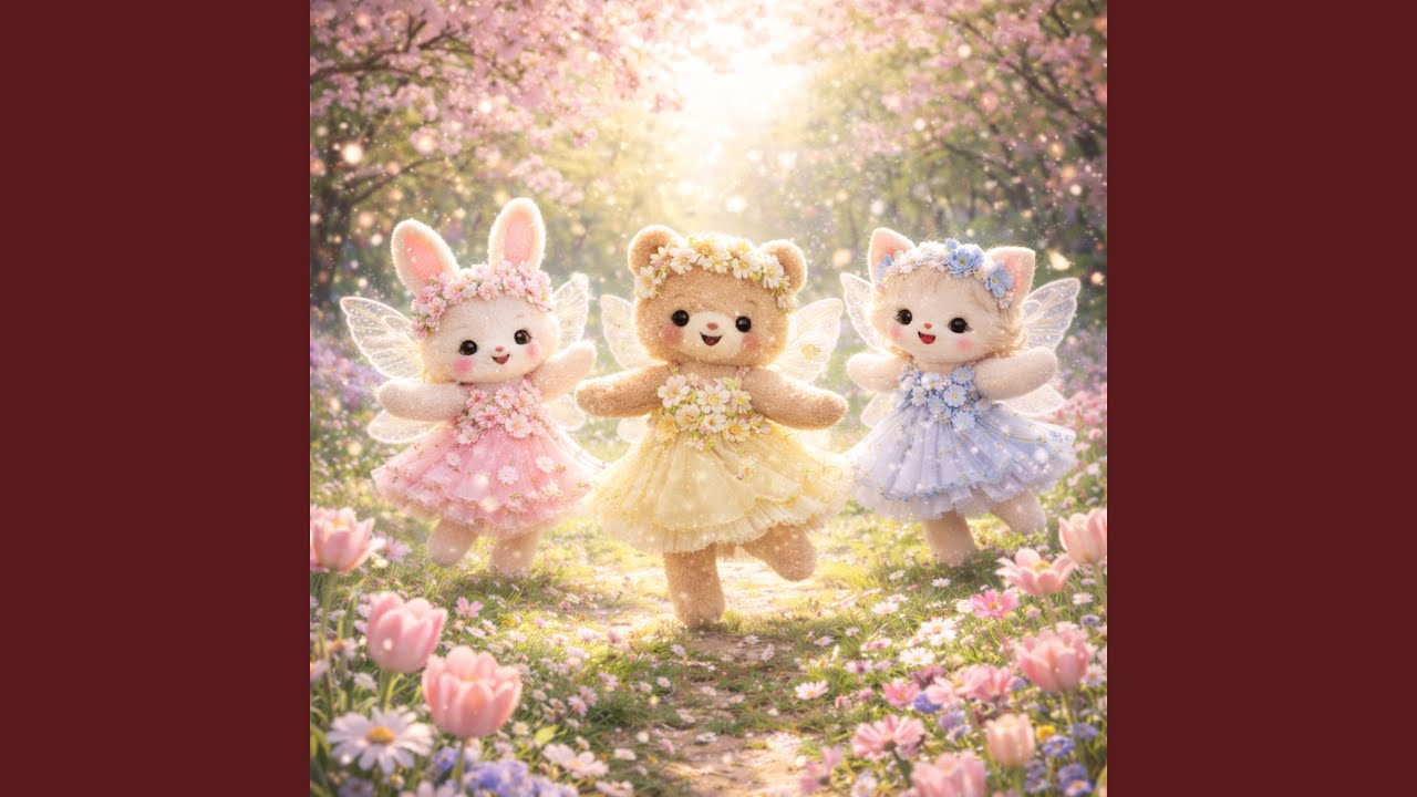 春の妖精のワルツ