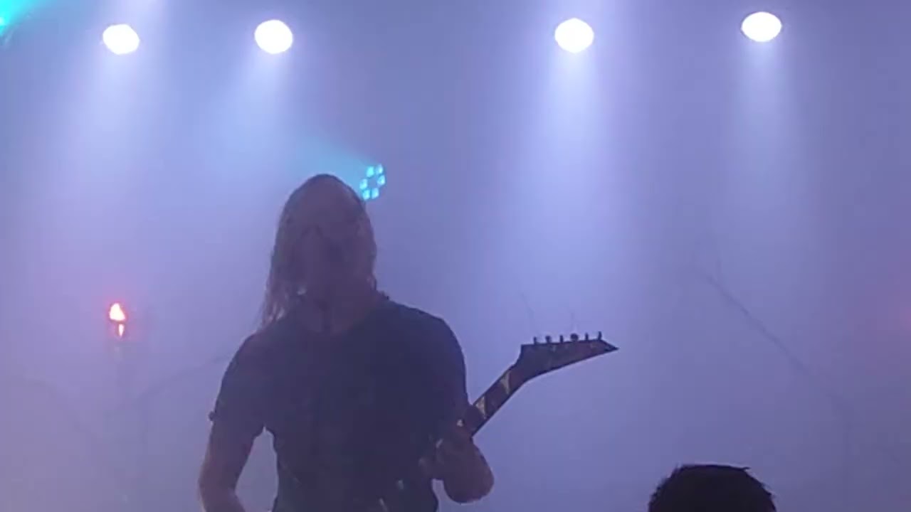 Afsky - Bondeplage - live in Zagreb - 2023 10 21 - Močvara