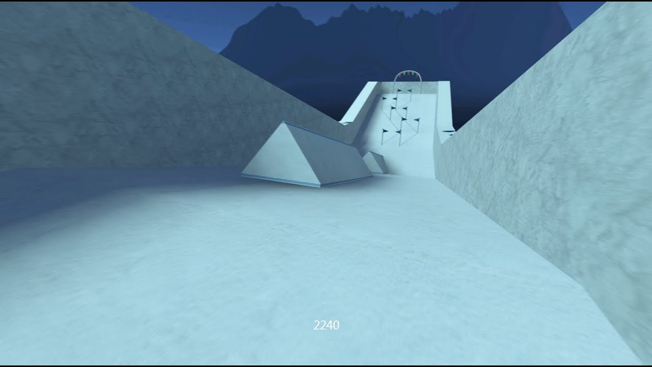surf_christmas2 WRCP / WRB run.