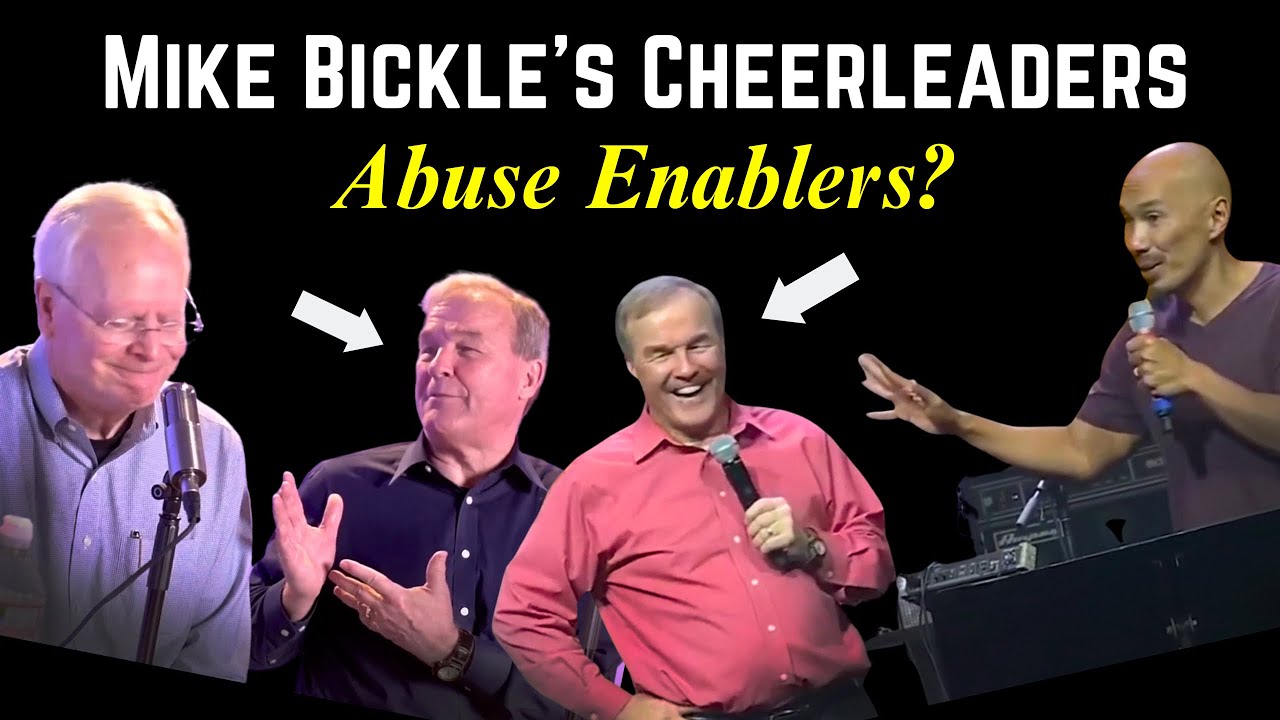 Mike Bickle: Dumb, Creepy, or a Monster?