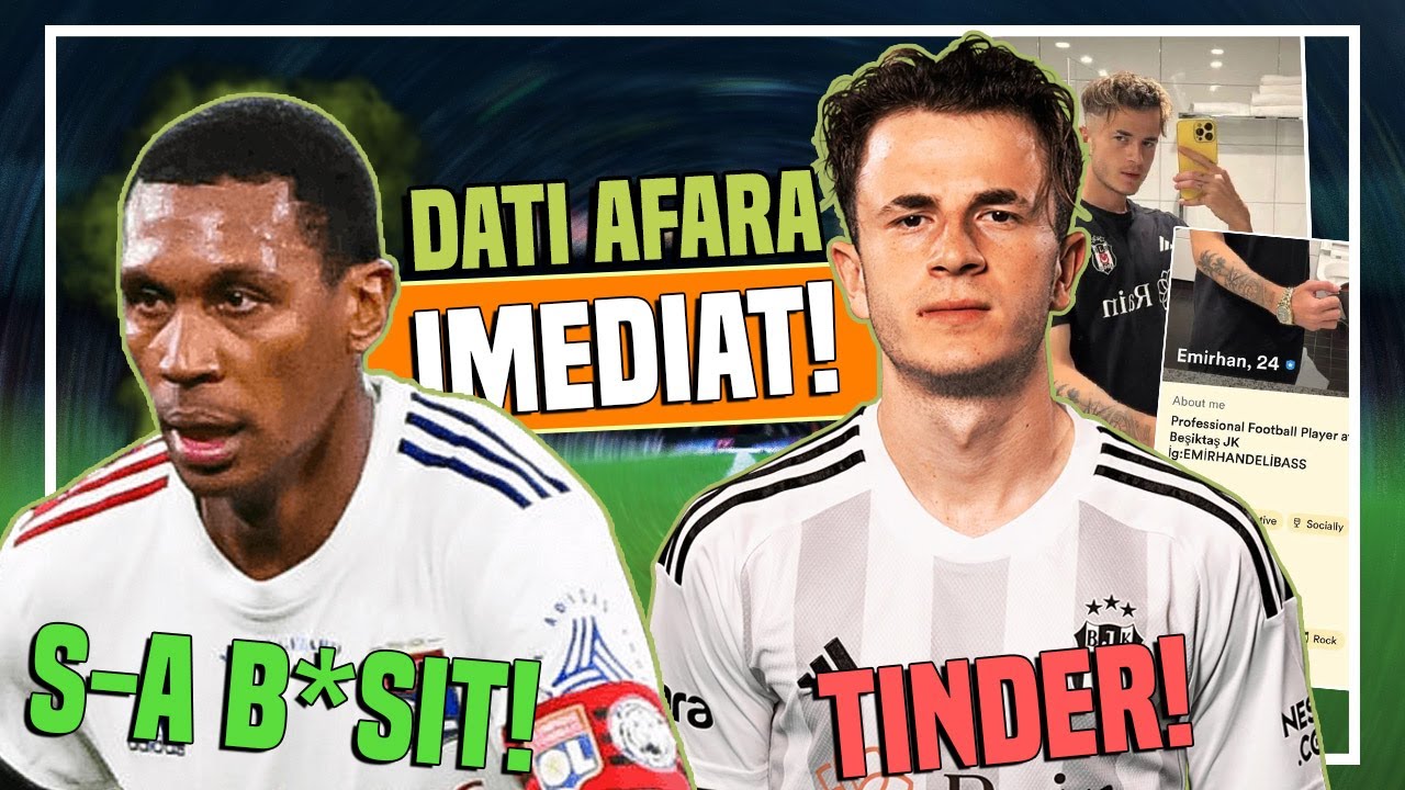 Fotbalisti Care Au Fost Dati Afara Din Motive Ciudate